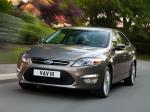 Ford Mondeo Sedan 2010 года